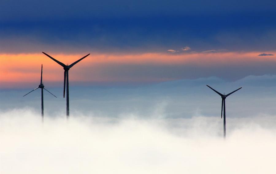 L'énergie éolienne est un secteur actuellement en plein essor